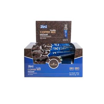  میکس 1x2 تورکای - 300 گرم بسته 24 عددی633dd75368112241090